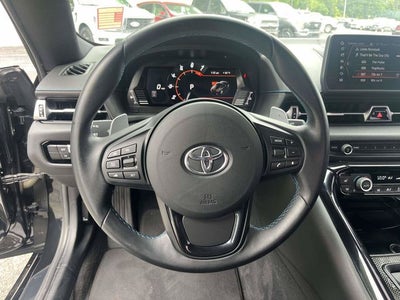 2021 Toyota Supra A91 Edition