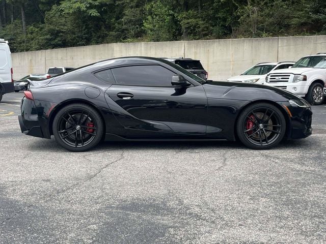 2021 Toyota Supra A91 Edition