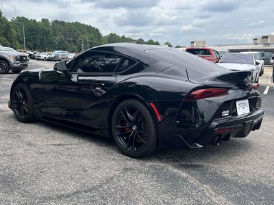 2021 Toyota Supra A91 Edition