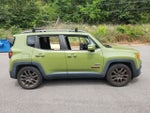 2016 Jeep Renegade Latitude 75th Anniversary Edition
