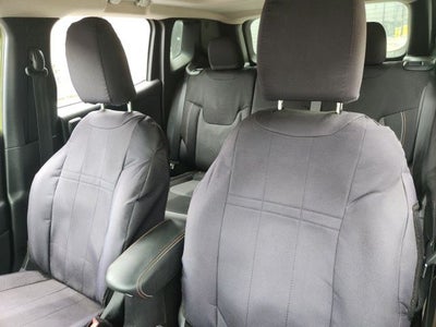 2016 Jeep Renegade Latitude 75th Anniversary Edition