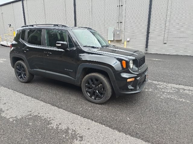 2023 Jeep Renegade Altitude