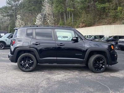 2023 Jeep Renegade Altitude