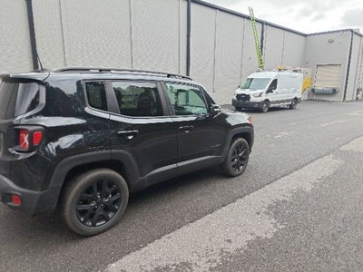 2023 Jeep Renegade Altitude