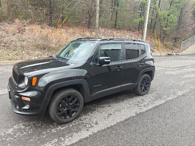 2023 Jeep Renegade Altitude
