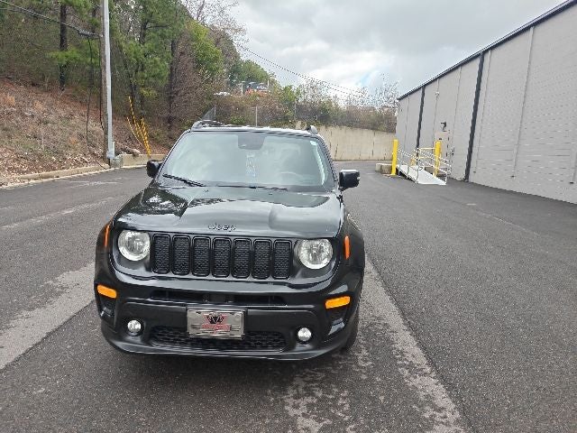 2023 Jeep Renegade Altitude
