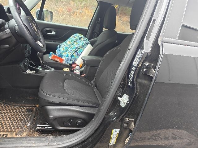 2023 Jeep Renegade Altitude