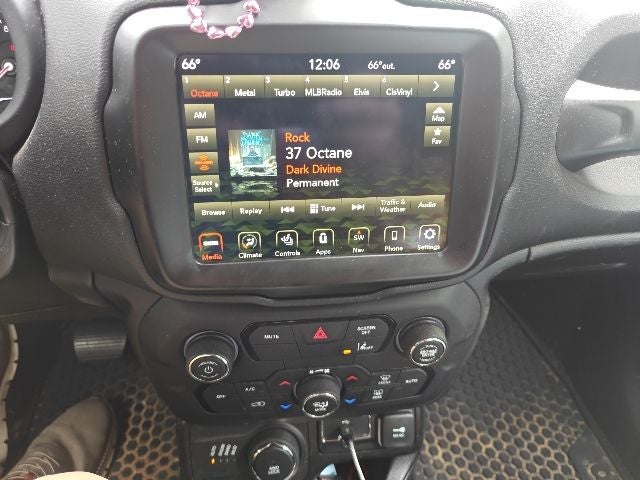 2023 Jeep Renegade Altitude