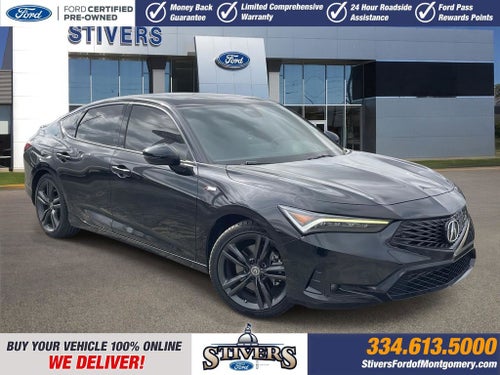 2023 Acura Integra A-Spec Tech Package