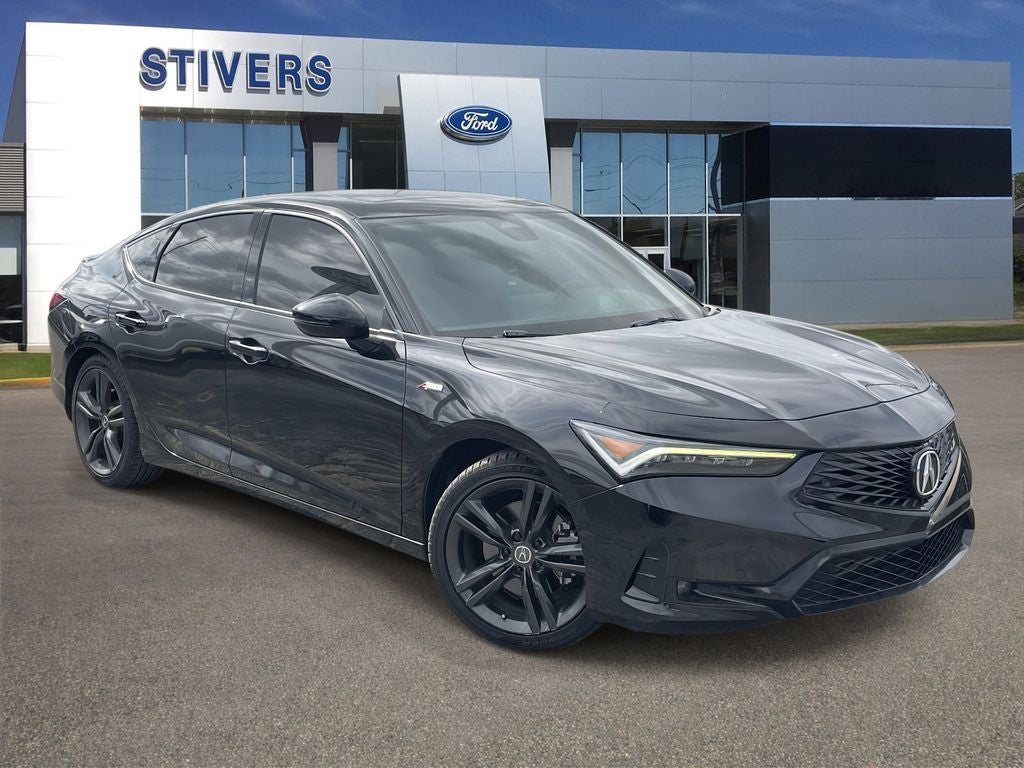 2023 Acura Integra A-Spec Tech Package