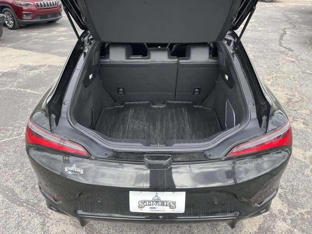 2023 Acura Integra A-Spec Tech Package