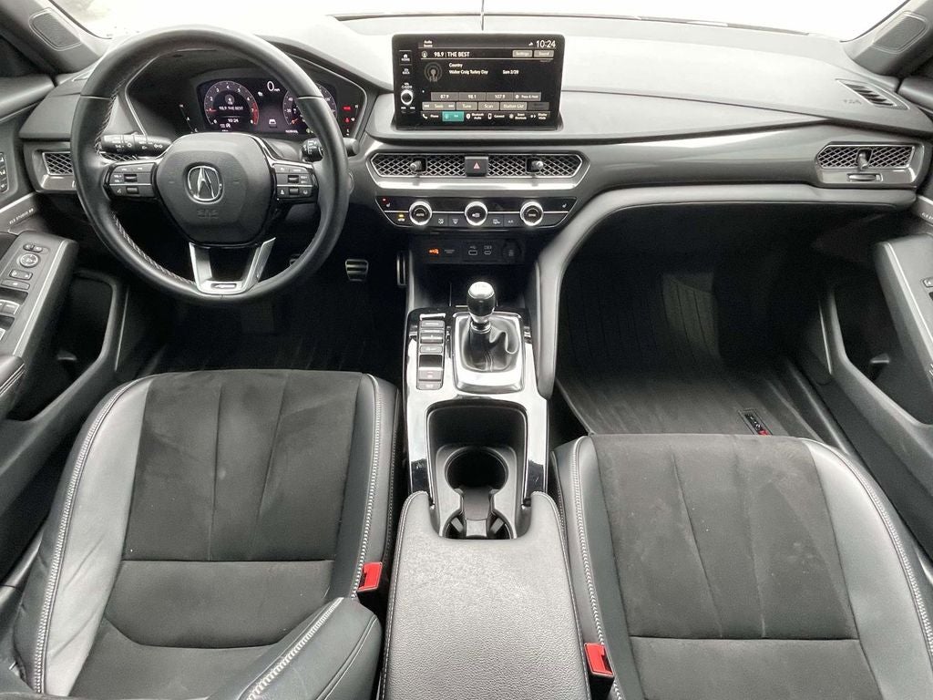 2023 Acura Integra A-Spec Tech Package