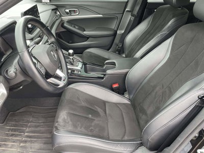 2023 Acura Integra A-Spec Tech Package