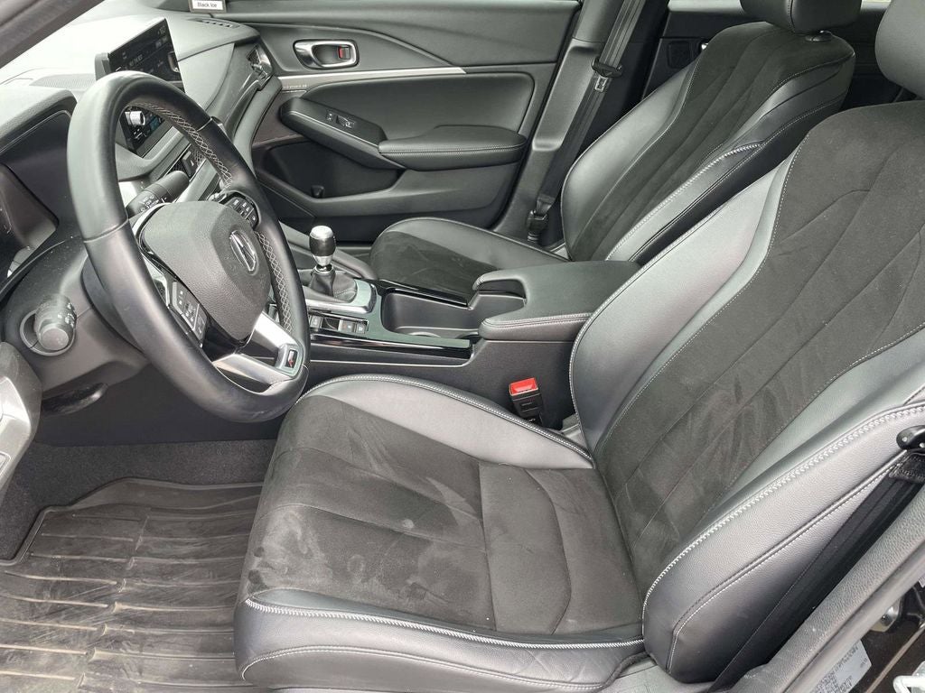 2023 Acura Integra A-Spec Tech Package