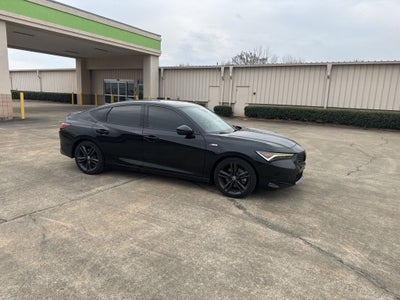 2023 Acura Integra A-Spec Tech Package