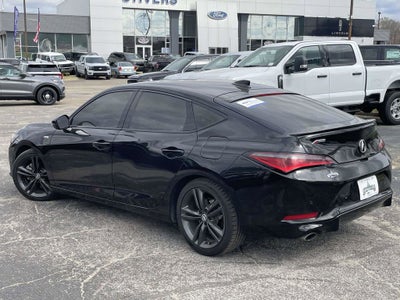 2023 Acura Integra A-Spec Tech Package