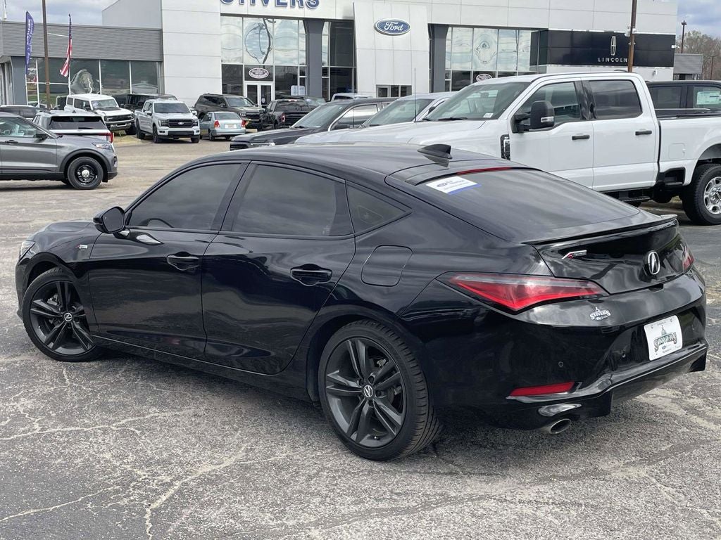 2023 Acura Integra A-Spec Tech Package