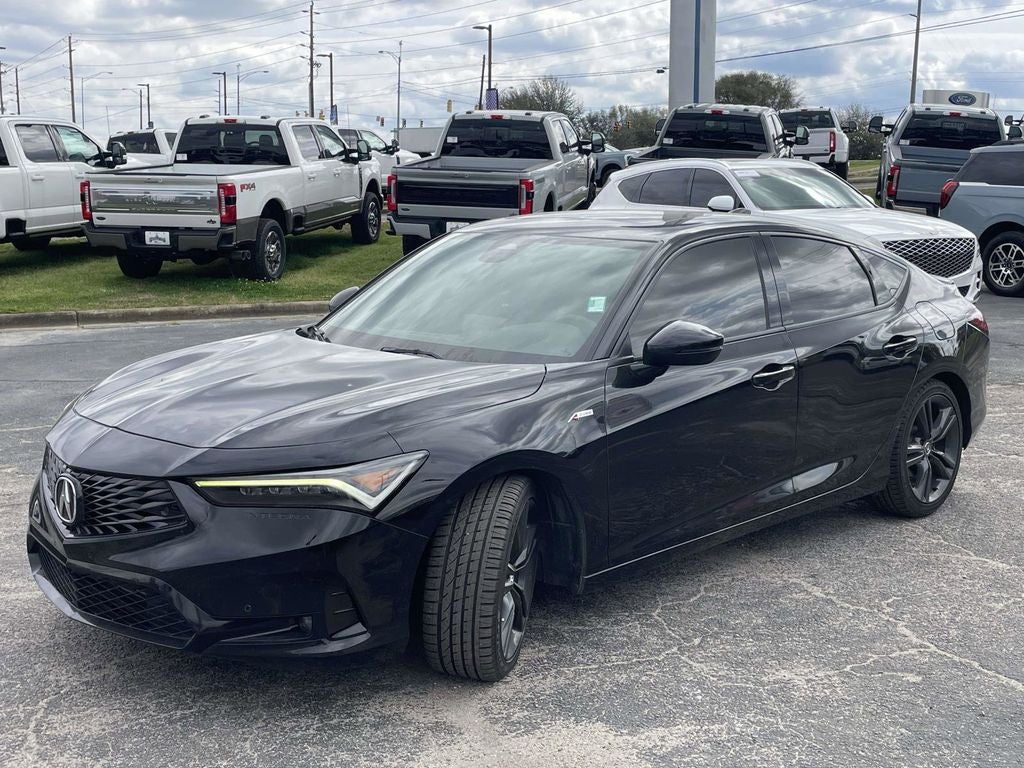 2023 Acura Integra A-Spec Tech Package