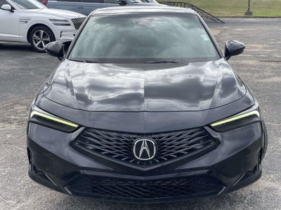 2023 Acura Integra A-Spec Tech Package