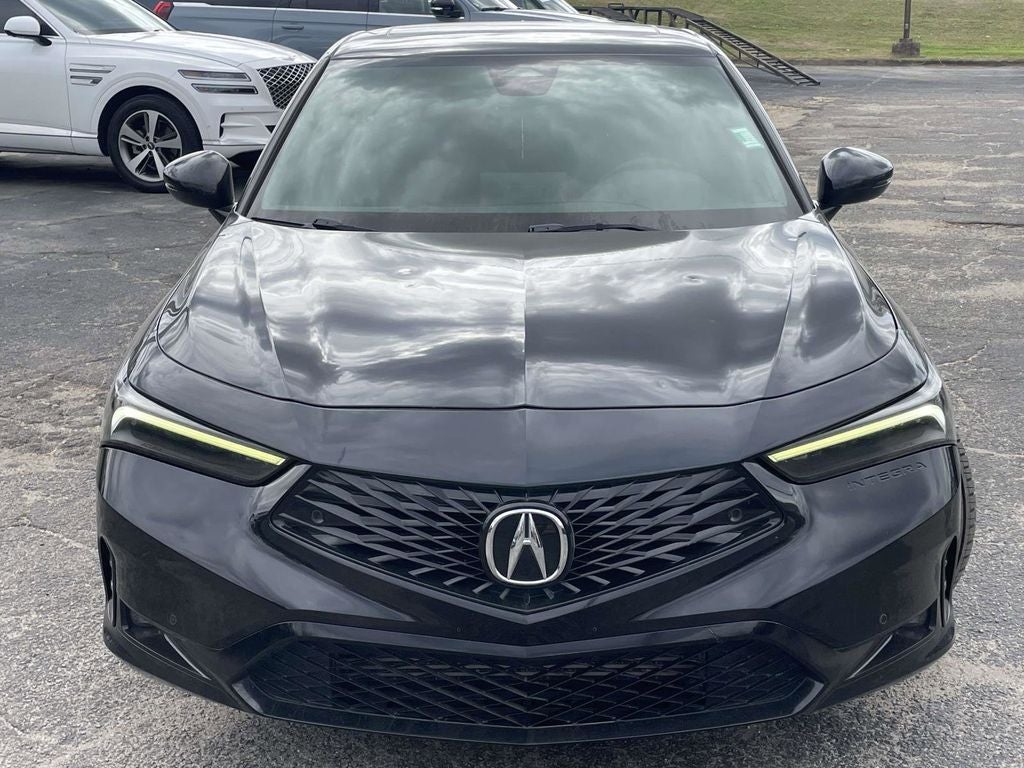 2023 Acura Integra A-Spec Tech Package