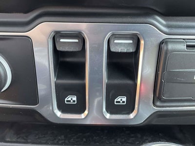 2022 Jeep Wrangler Sport S