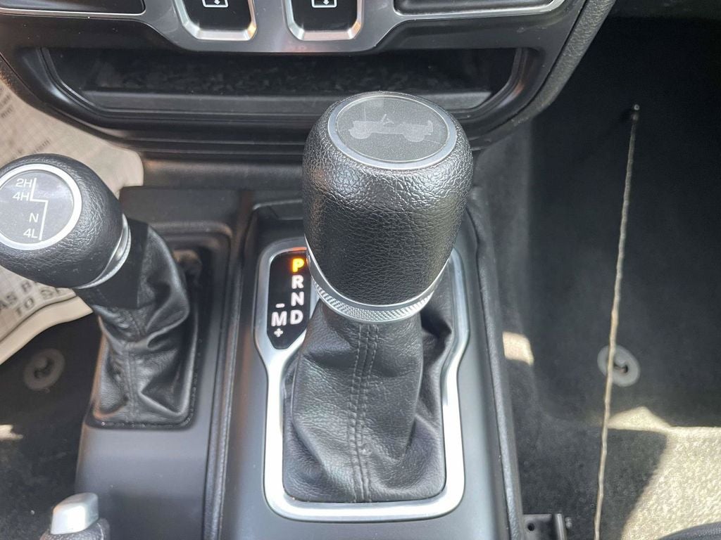 2022 Jeep Wrangler Sport S