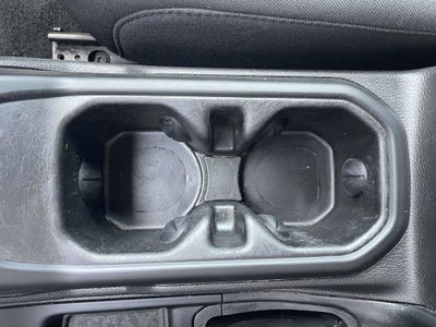 2022 Jeep Wrangler Sport S