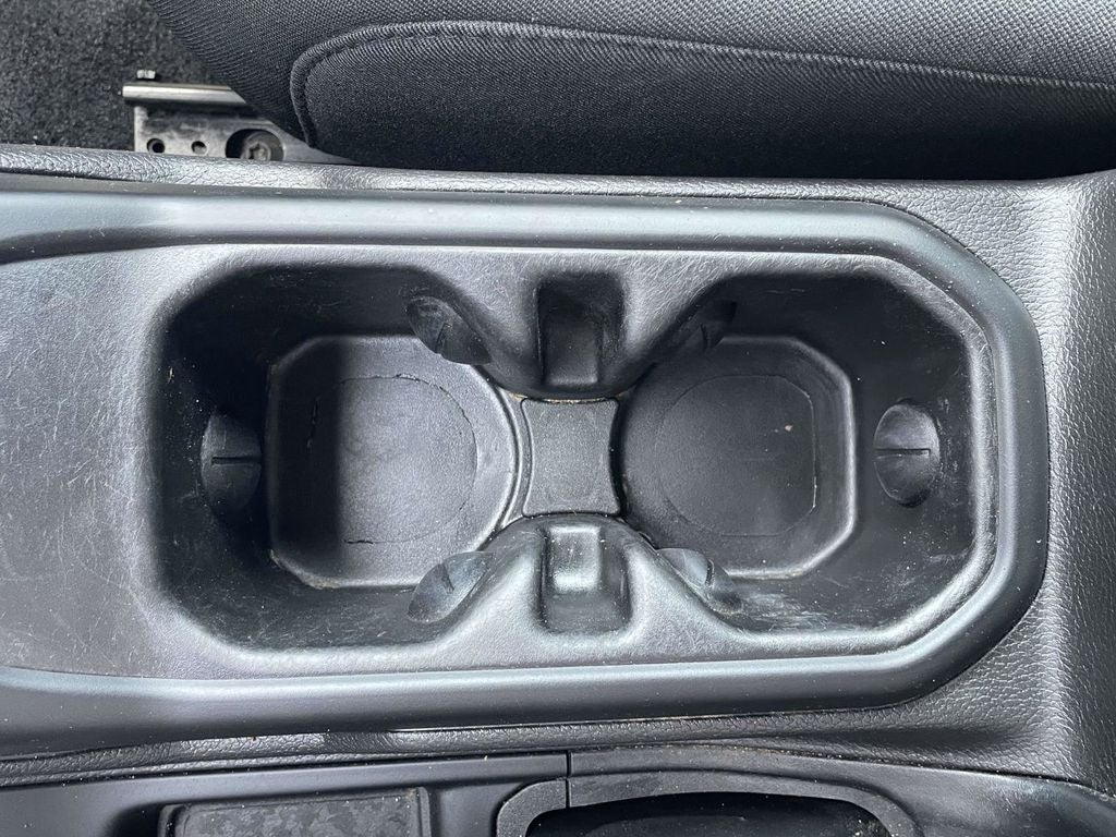 2022 Jeep Wrangler Sport S