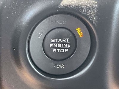 2022 Jeep Wrangler Sport S