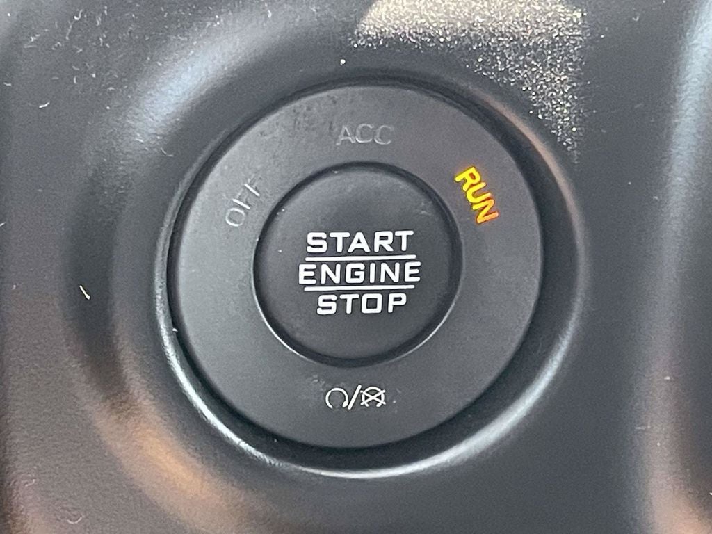 2022 Jeep Wrangler Sport S