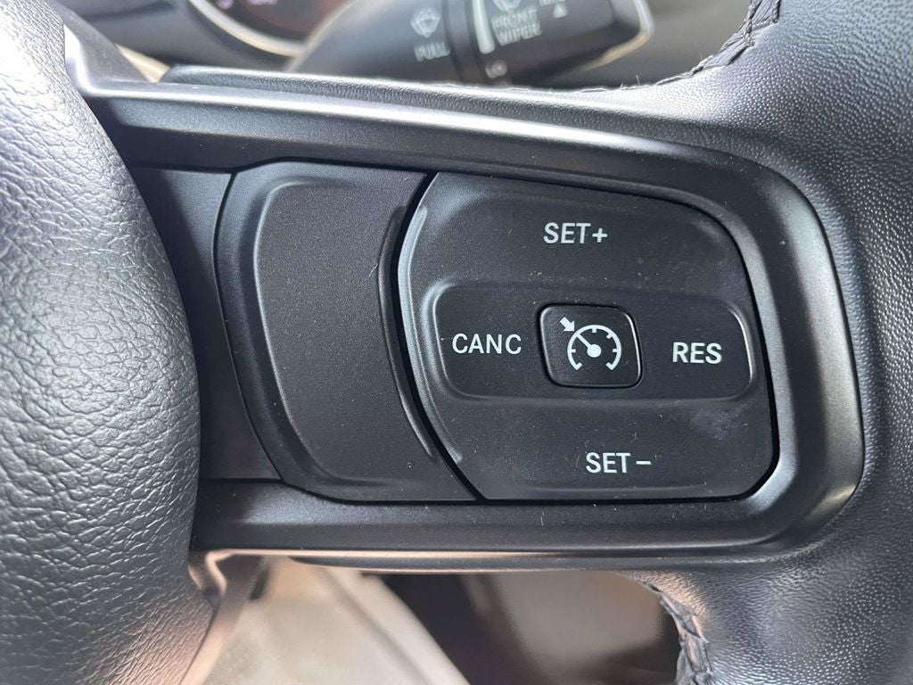 2022 Jeep Wrangler Sport S