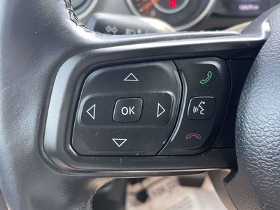 2022 Jeep Wrangler Sport S