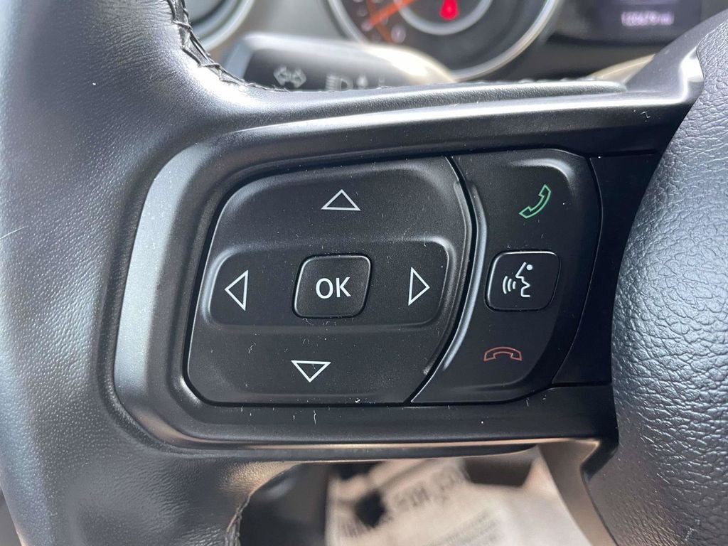 2022 Jeep Wrangler Sport S