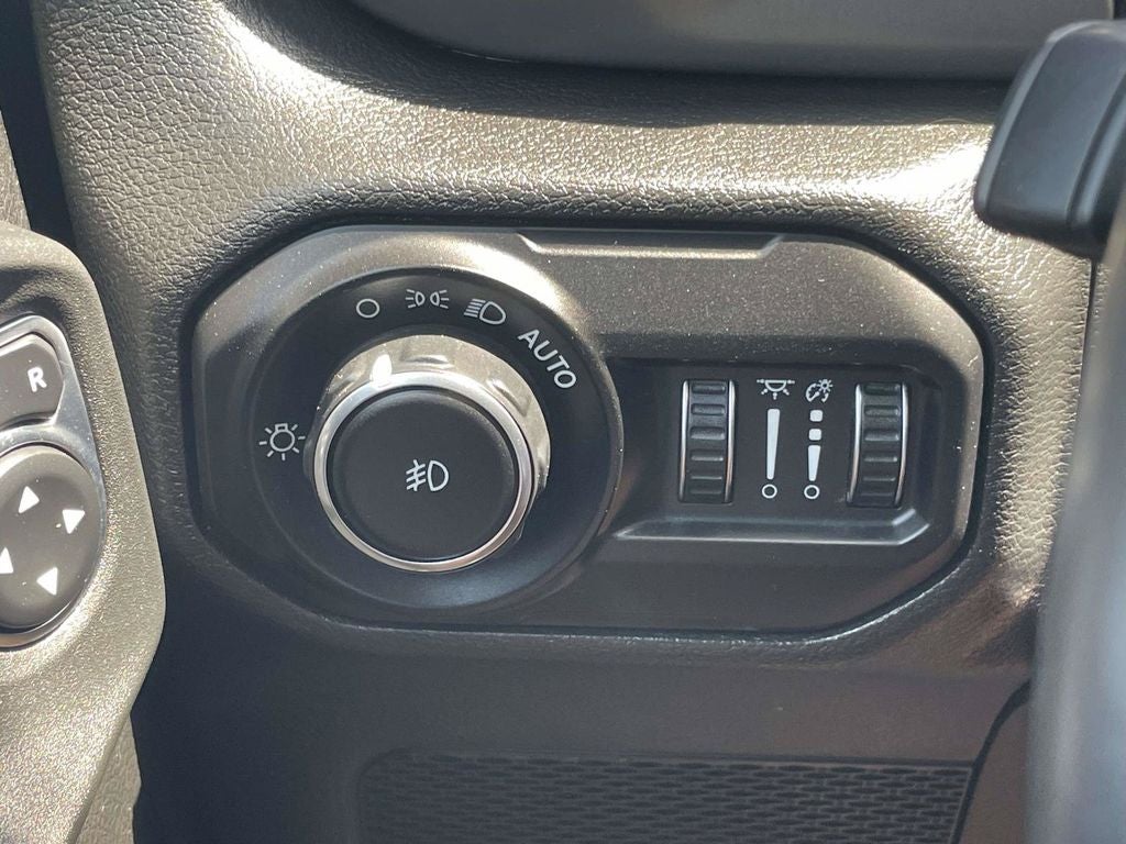 2022 Jeep Wrangler Sport S