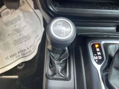 2022 Jeep Wrangler Sport S
