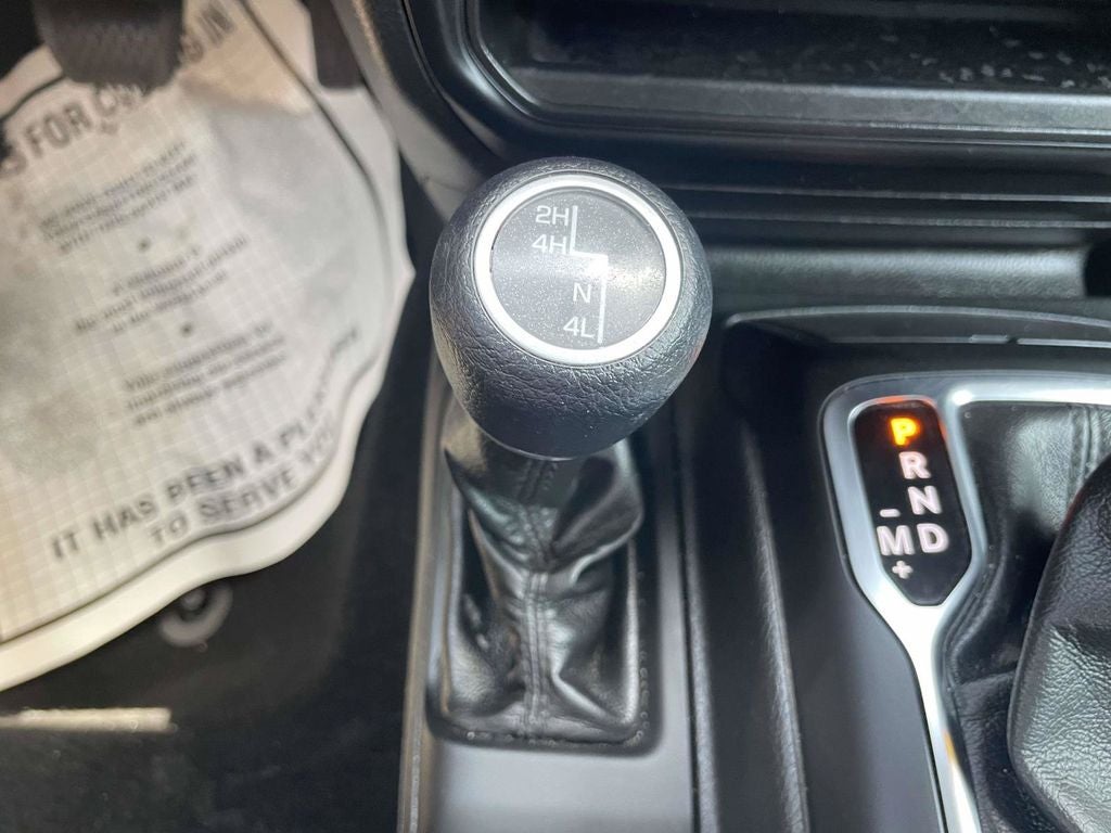 2022 Jeep Wrangler Sport S