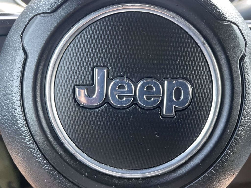 2022 Jeep Wrangler Sport S