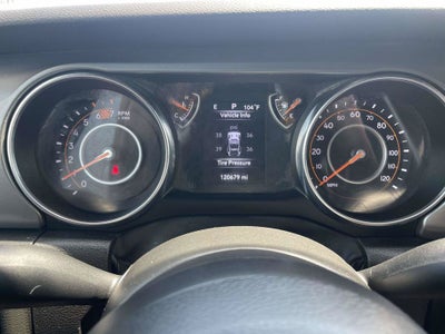 2022 Jeep Wrangler Sport S