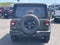 2022 Jeep Wrangler Sport S