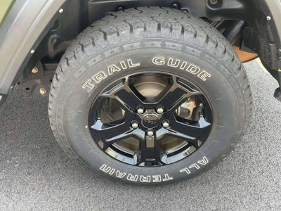 2022 Jeep Wrangler Sport S