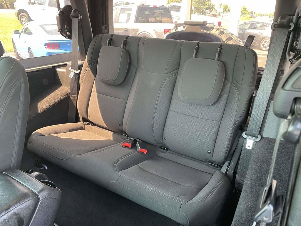 2021 Jeep Wrangler Sport S