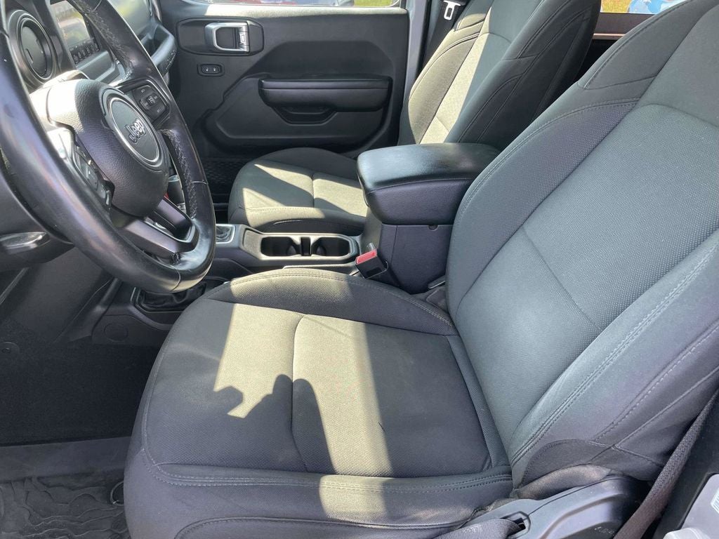 2021 Jeep Wrangler Sport S