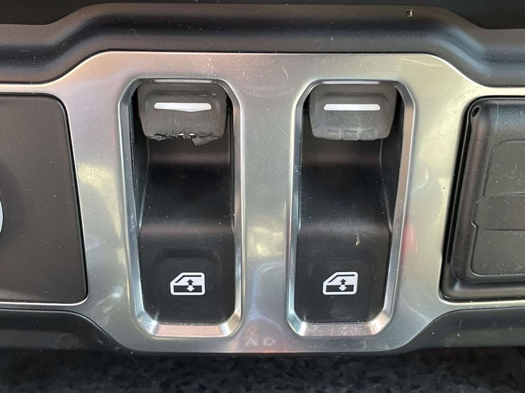 2021 Jeep Wrangler Sport S