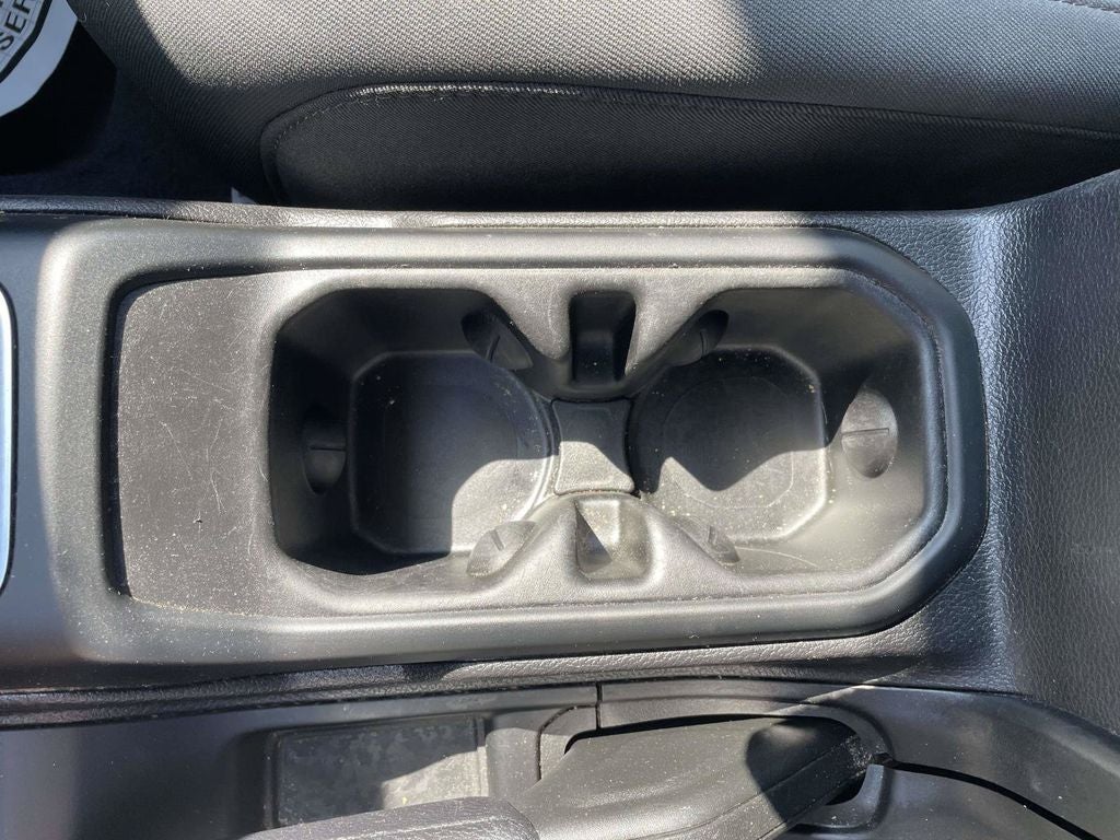 2021 Jeep Wrangler Sport S