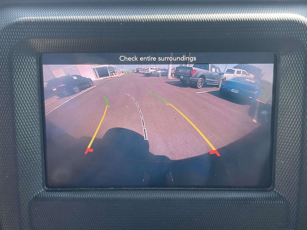 2021 Jeep Wrangler Sport S
