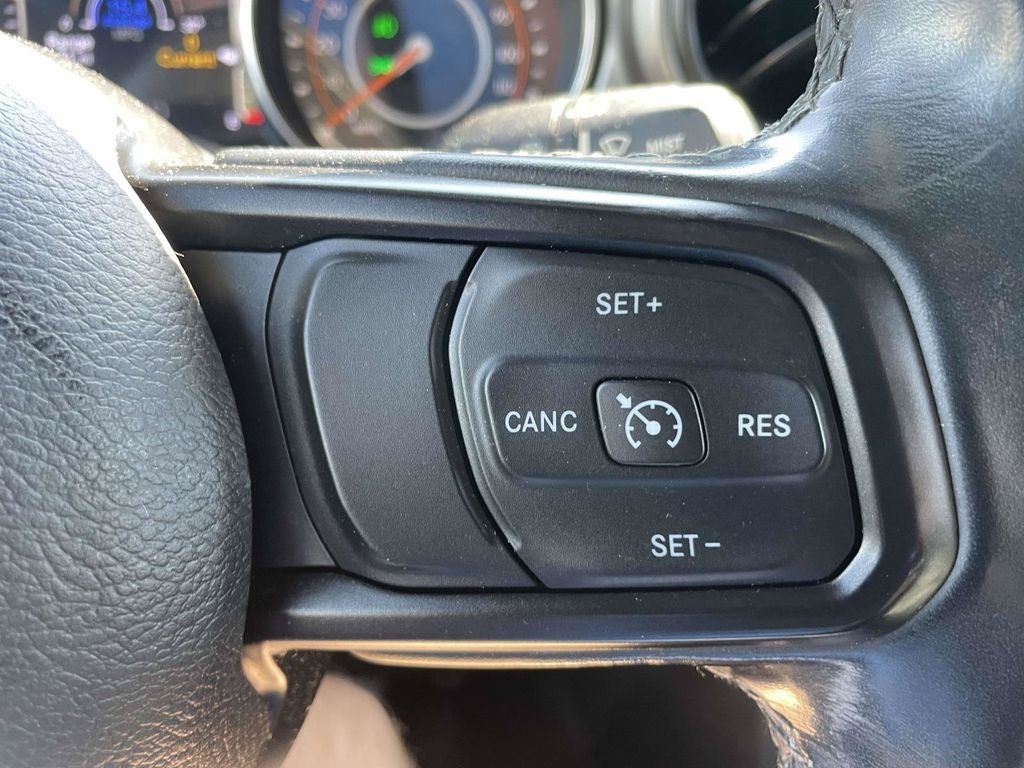 2021 Jeep Wrangler Sport S
