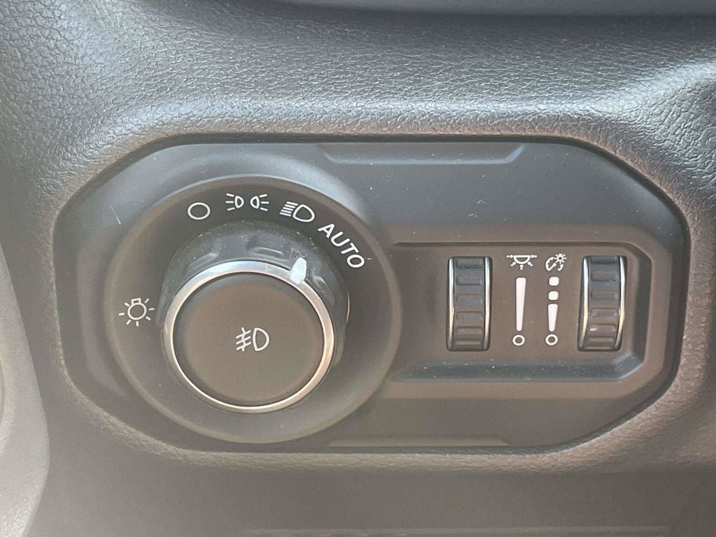 2021 Jeep Wrangler Sport S