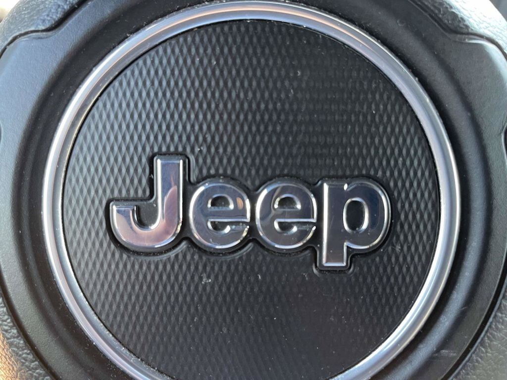 2021 Jeep Wrangler Sport S