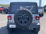 2021 Jeep Wrangler Sport S
