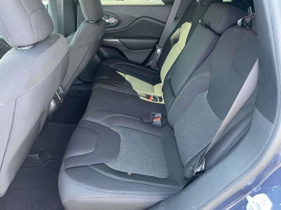 2020 Jeep Cherokee Latitude